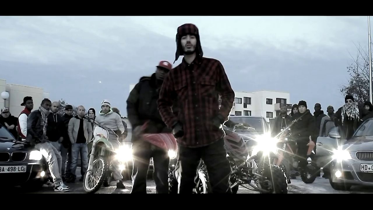 Canardo - mal poli ( avec BR aka Block Rider )  (-HD-)