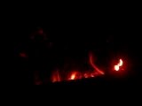 Ambiance feu de cheminée Portugaise...