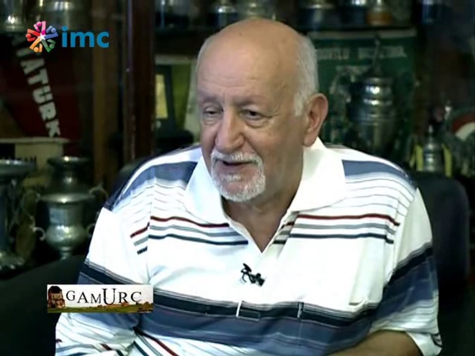 Gamurç - Rum ve Ermeni spor kulüpleri (14 Eylül 2014)