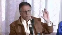 What our current electoral system can produce, specified Hassan Nisar style will make you laugh