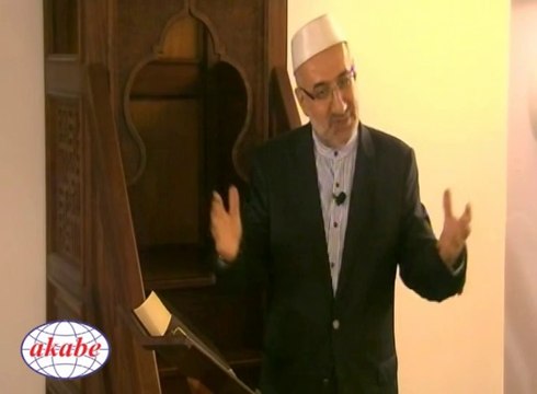 7 yaşında iken kendisini evlatlık veren biyolojik babası ile İslamoğlu hocayı vurmak isteyenlere...