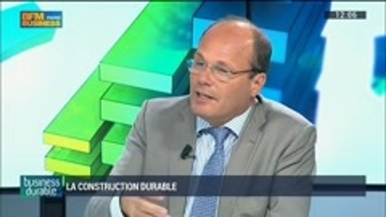 La ville durable: Arnaud Gossement et Philippe Van de Maele, dans Business Durable – 14/09 1/4