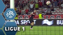 But Alexy BOSETTI (90ème  4) / OGC Nice - FC Metz (1-0) - (OGCN - FCM) / 2014-15