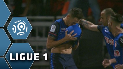 But Lucas OCAMPOS (39ème) / Olympique Lyonnais - AS Monaco (2-1) - (OL - MON) / 2014-15