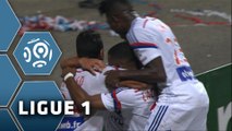 But Nabil FEKIR (30ème) / Olympique Lyonnais - AS Monaco (2-1) - (OL - MON) / 2014-15
