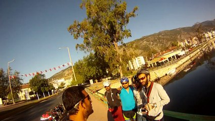 TEmpo Antalya - Fethiye Turu 1.Gün