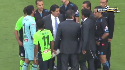 Veo bien a Jesús Corona: Luis Fernando Tena