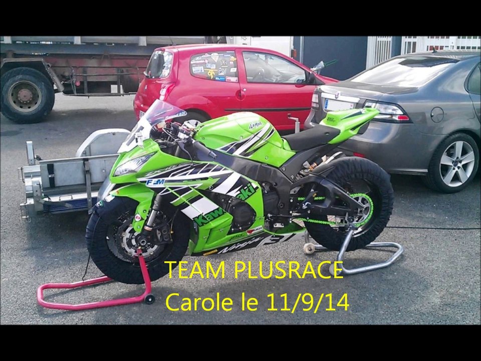 Carole Team PlusRace