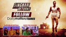 Official- Sun Le Zara Full VIDEO Song - Singham Returns - Ajay Devgn Kareena Kapoor