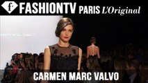 Carmen Marc Valvo Spring/Summer 2015 Runway Show | New York Fashion Week NYFW | FashionTV
