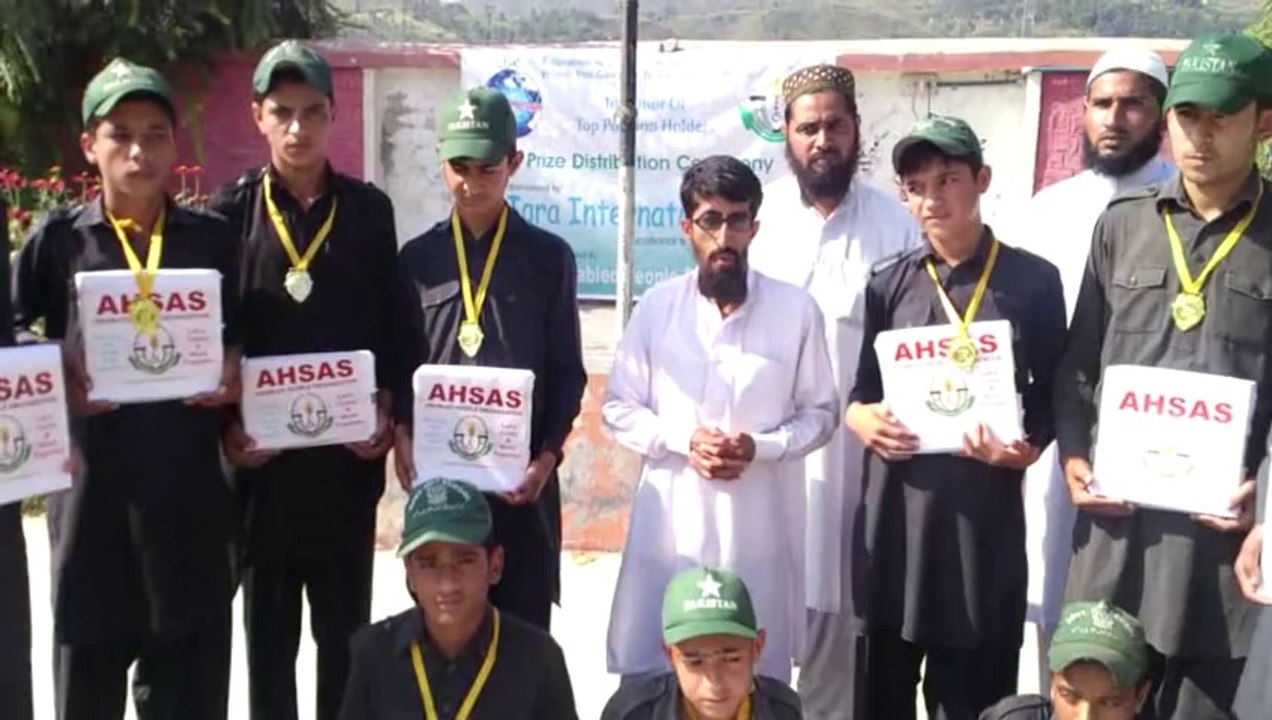 Prize Distribution Sep 2014
