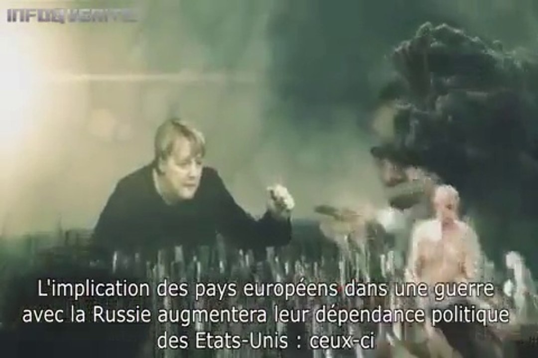 Pourquoi l’Amérique a-t-elle besoin d’une grande guerre en Europe ?