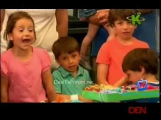 Mister Maker 14th September 2014 Video Watch Online Pt1