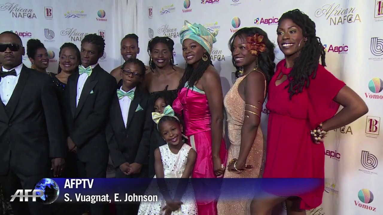 'Nollywood Awards' in LA highlight best African cinema