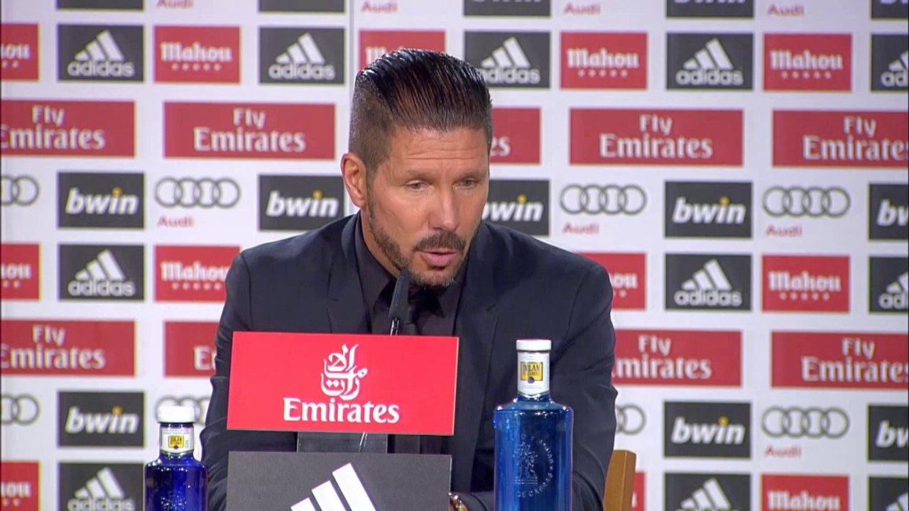 Simeone: "Normalerweise hier keine Auswärtssiege"