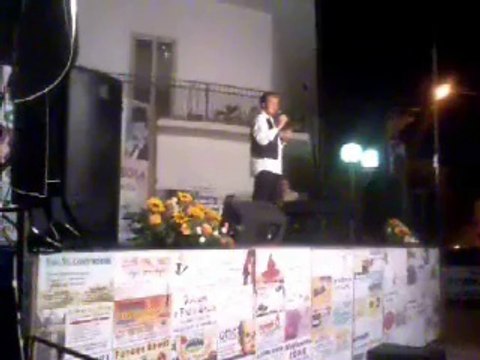 Guapparia live - Mario Merola/Massimo Ranieri (L.Bovio - R.Falvo) canta Francesco Iorio