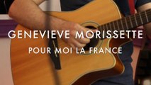 Geneviève Morissette - Pour Moi La France (Froggy's Session)