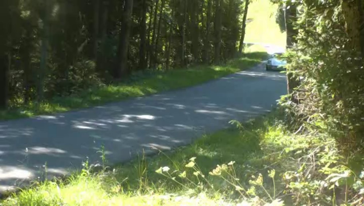 rallye du mont blanc 2014 vhc