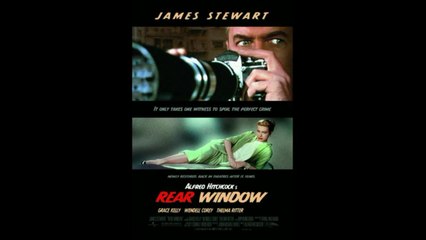 Franz Waxman-Lisa du film Fenêtre sur cour (piano solo)