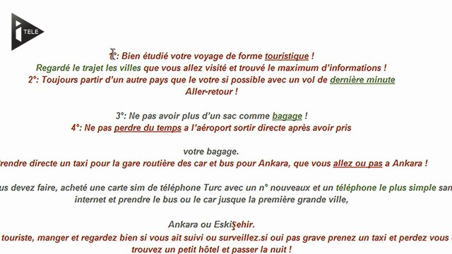 Lutte contre les filières jihadistes, extraits du plan Cazeneuve