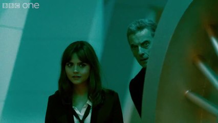Doctor Who - saison 8 - Teaser épisode 5 "Time Heist"