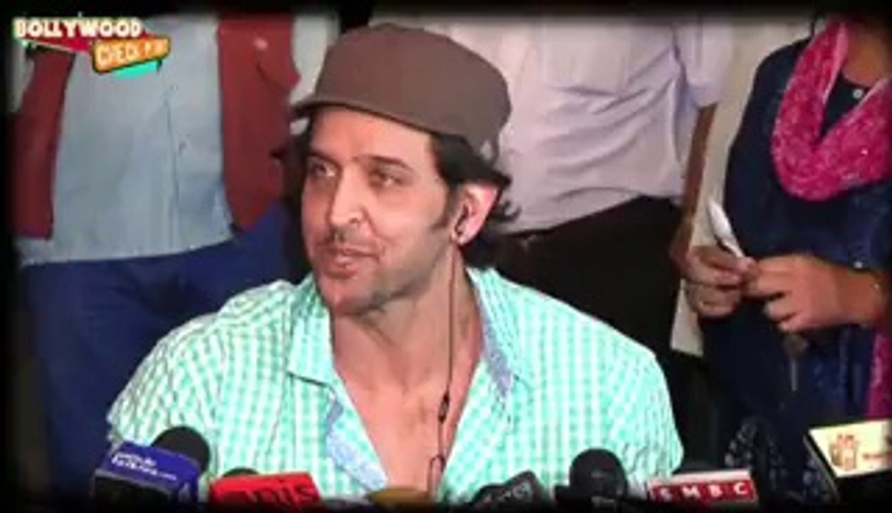 Hrithik Roshan & Katrina Kaif's HOT KISS in Bang Bang - Upcoming Latest Bollywood Hindi Movie