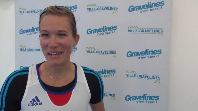 Championnat du monde universitaire 2014 - Interview LW1X Médaille d'argent