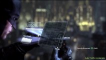 Batman Arkham City - Walkthrough Gameplay - Part 1 [HD] X360/PS3/PC