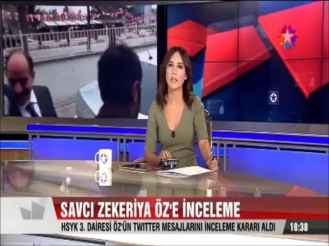 Savcı Zekeriya Öz'ün Twitter mesajlarına inceleme kararı