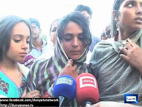 Dunya News - 13 dead as boat carrying wedding procession sinks in flood near Multan