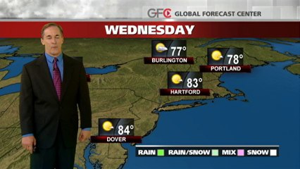 Northeast Forecast - 09/14/2014