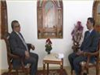 لقاء اليوم.. وزير الإعلام اليمني نصر طه مصطفى