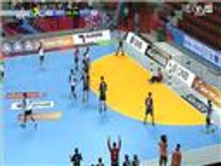 السد وبرشلونة في نهائي كأس العالم لكرة اليد