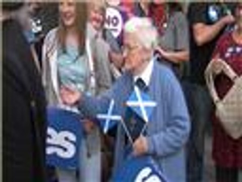 المملكة المتحدة تستعد للاستفتاء على مصير إسكتلندا