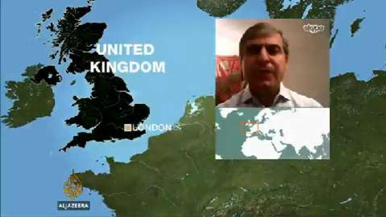 Analysis: Alleged beheading forces UK into war with IS group