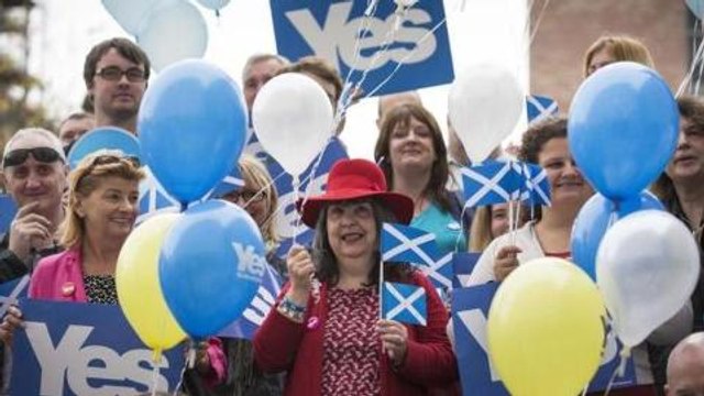 Listening Post - Scotland votes: Reporting the referendum