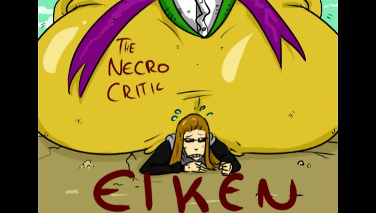 Necro Critic | Eiken