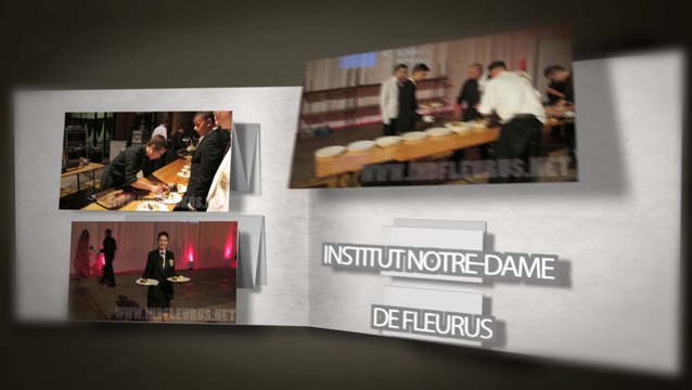 Gala de Bienfaisance - Charleroi Airport - IND Fleurus