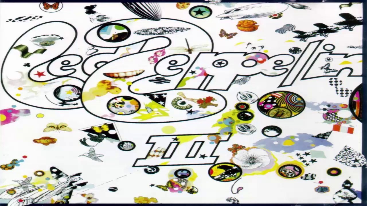 Led Zeppelin - Gallows Pole (1970 Led Zeppelin III)