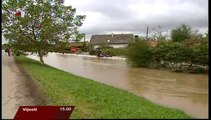 Poplave i u Hrvatskoj - Sve vise i sve gore