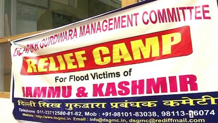 Inondations en Inde: nouvelles pluies après un répit