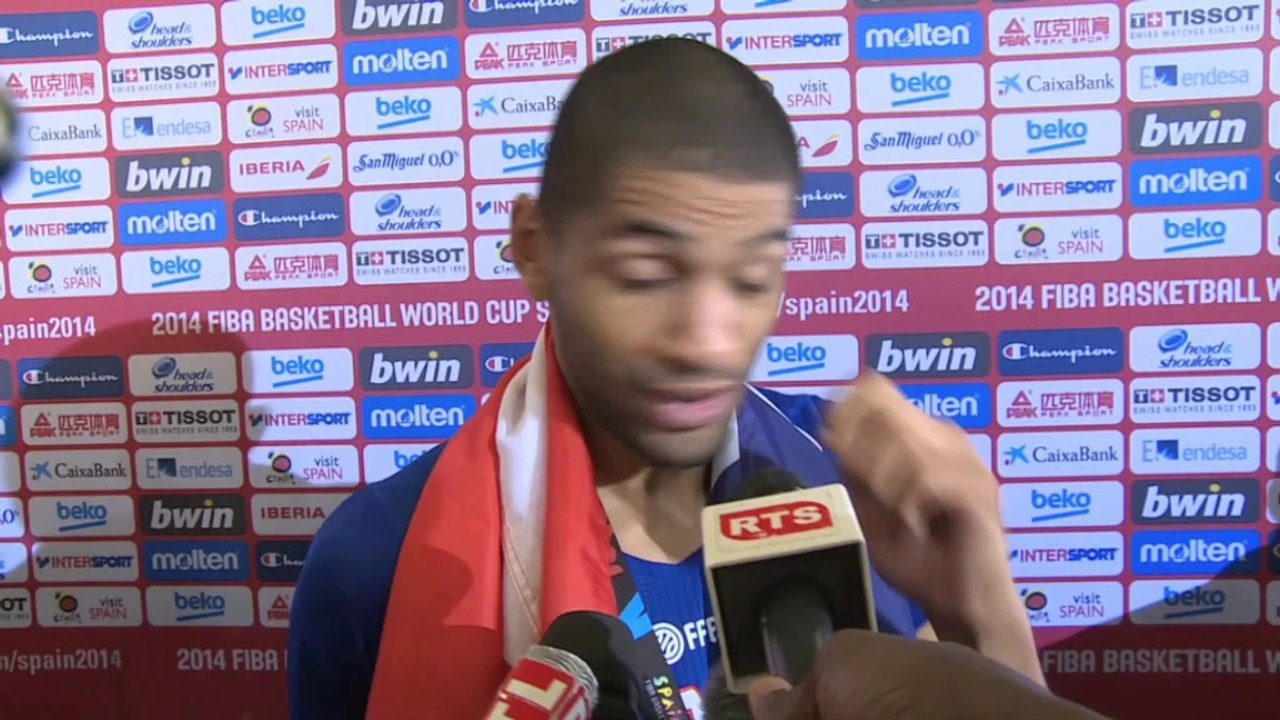 WM 2014: Bronze! Batum: 'Große Genugtuung'