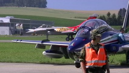 AIR14 RAFALE SOLO DISPLAY