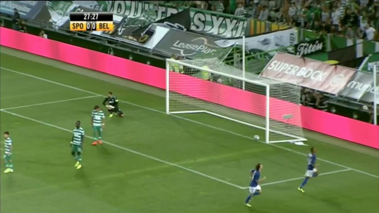 Sporting weiter mit Problemen