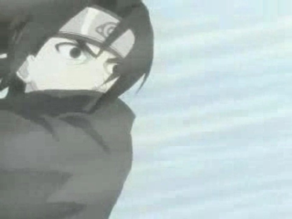Naruto clip video Linkin Park