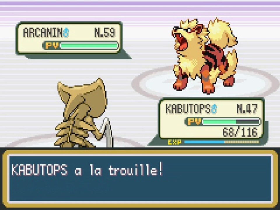 Pokemon - Une nouvelle aventure