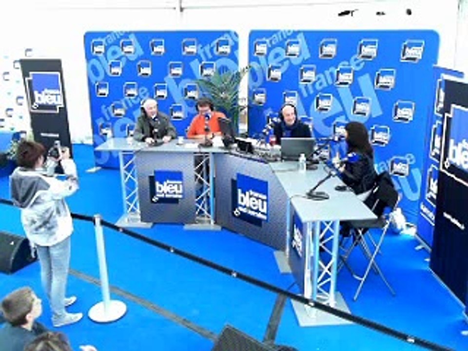 LIVE. Le Livre sur la place Dimanche 14 sept 2014 (REPLAY)