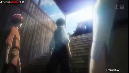 Shingeki no Kyojin- Kuinaki Sentaku OVA 1