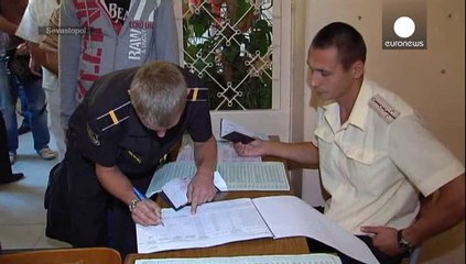 Elections locales en Russie et pour la première fois en Crimée