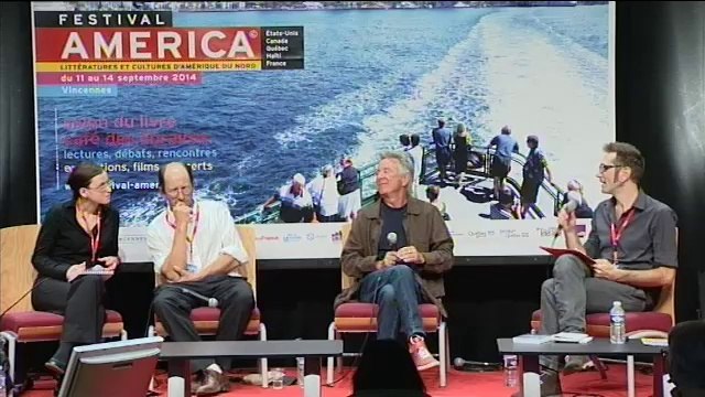 Café des libraires 2014 : Le monde d'avant